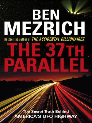 cover image of The 37th Parallel